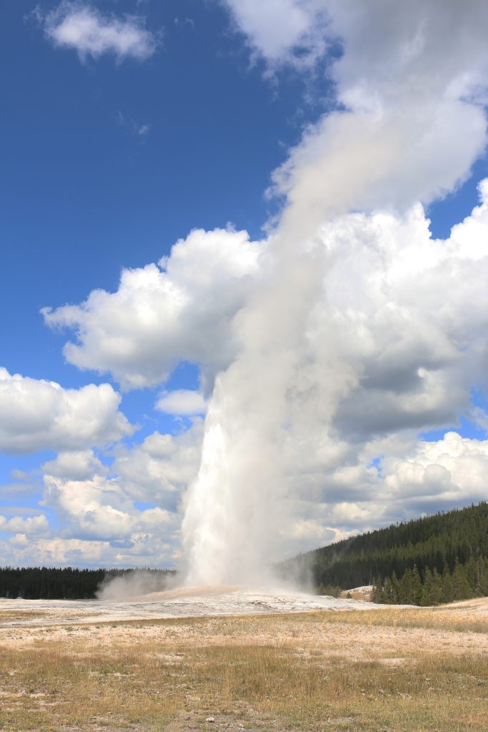 Yellowstone National Park – Valocity Factor Photography